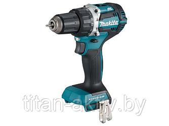 Аккум. дрель-шуруповерт MAKITA DDF 484 Z в кор. (18.0 В, БЕЗ АККУМУЛЯТОРА, 2 скор., 54 Нм, шурупы до