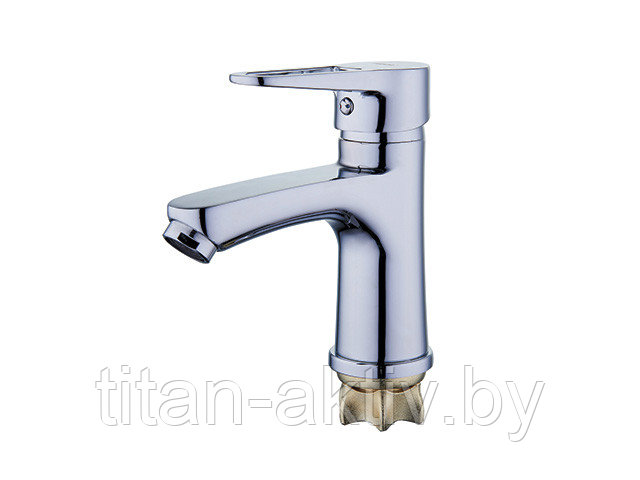Смеситель для умывальника D35, NUD1-A045 G.lauf