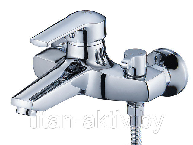 Смеситель для ванны, D40, SITB3-A182 SOLONE (G.LAUF)
