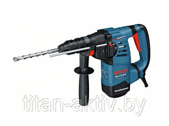 Перфоратор BOSCH GBH 3-28 DFR в чем. (800 Вт, 3.1 Дж, 3 реж., патрон SDS-plus, быстросъемн., БЗП в к