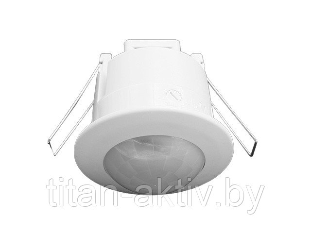 Датчик движения PMS-IR 201 1200Вт 360° 6м IP20 WH Jazzway (Служит для автоматического включения и в