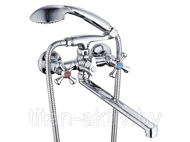 Смеситель для ванны (Lt) QST7-A827 G.Lauf