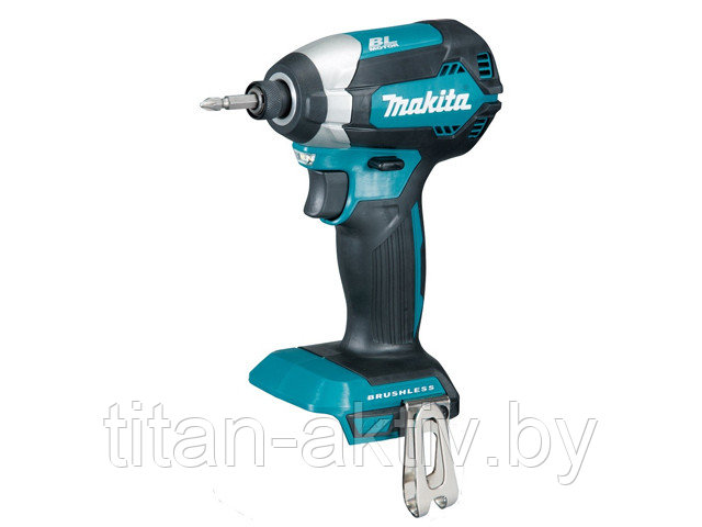 Аккум. шуруповерт MAKITA DTD 153 ZJ в чем. (18.0 В, БЕЗ АККУМУЛЯТОРА, 1 скор., 170 Нм, шурупы до 13 - фото 2 - id-p83544148