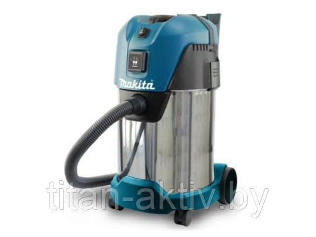 Пылесос MAKITA VC 3011 L (1000 Вт, 30 л, класс: L, самоочистка: полуавтомат) - фото 1 - id-p83716730