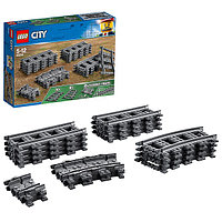 Конструктор Лего 60205 Рельсы Lego City, фото 1