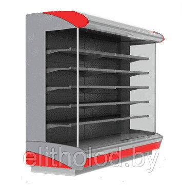Холодильная горка Кварц-Компакт - фото 1 - id-p4013438