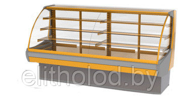 Холодильная витрина Гранат