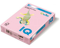 Бумага IQ COLOR, розовый, 80 г/м2, А4, 500 л.