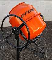 Бетоносмеситель SHTENLI PRO 165 (165 л) 1.1 кВт