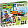 Конструктор Лего 10875 Грузовой поезд Lego Duplo, фото 4