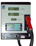 Мини АЗС автоматическая JYB-80 с насосом /дизельное топливо, спирты/