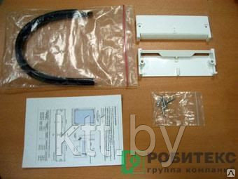 Комплект оконных приточных клапанов Air-Box KR (2шт. в комплекте)