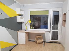 Детская с кроватью