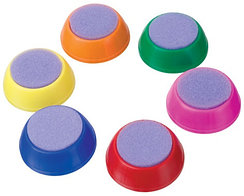 Губочницы канцелярские для смачивания пальцев