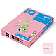 Бумага  IQ COLOR, розовый фламинго, 80 г/м2, А4, 500л., фото 2