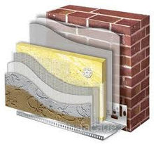 Утепление стен, балконов, фасадов, цоколей, домов!