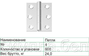 Петля №4