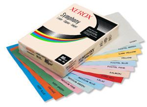 Бумага цветная Xerox Symphony TCF темно-розовая А4, 80г/м2, 500л. - фото 3 - id-p1761019