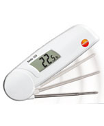 Пищевой цифровой термометр Testo 103 - фото 1 - id-p4059035