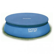 Intex 58939 Покрывало тент для круглых бассейнов с надувным верхом 244 см