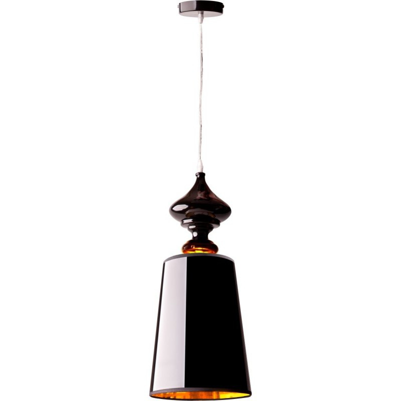 Подвесной светильник Nowodvorski Alaska black 5756