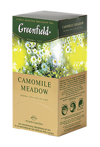 Чай Greenfield Camomile Meadow 25 пак.