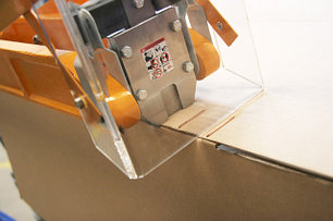 Скобосшиватели (степлеры) для производства картонных коробок
