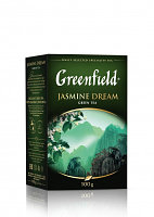 Чай Greenfield Jasmine Dream 100 г..