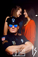 Карнавальный костюм полицейского