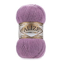 Пряжа Alize Angora Gold цвет 28 роза