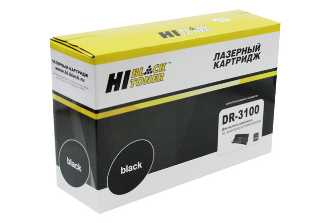 Драм-картридж DR-3100 (для Brother DCP-8060/ HL-5200/ HL-5250/ MFC-8460) Hi-Black