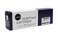 Картридж TN-245M (для Brother DCP-9020/ HL-3140/ HL-3170/ MFC-9330/ MFC-9340) NetProduct, пурпурный