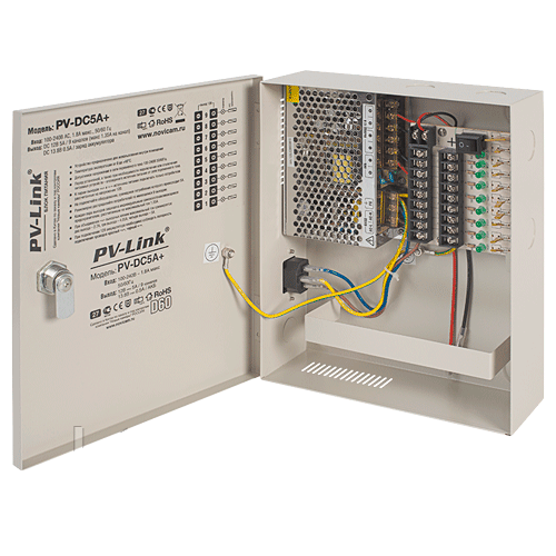 PV-Link PV-DC5A+ (ver.D60) - фото 1 - id-p83877837