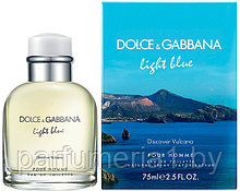 Dolce & Gabbana  Light Blue Discover Vulcano