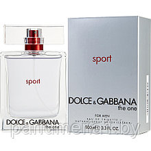 Dolce & Gabbana The One Sport 