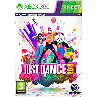 Kinect Just Dance 2019 (только для MS Kinect) (Английская версия) LT 3.0 Xbox 360