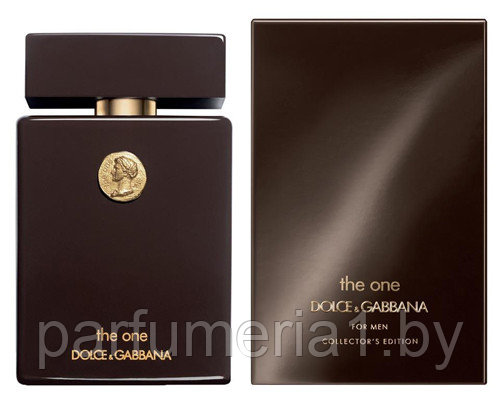 Dolce & Gabbana The One Collector's Edition - фото 1 - id-p83904554