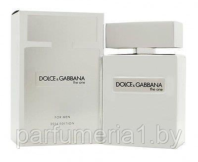 Dolce & Gabbana The One Men 2014 Edition