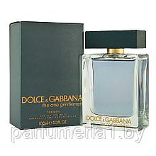 Dolce & Gabbana The One Gentleman