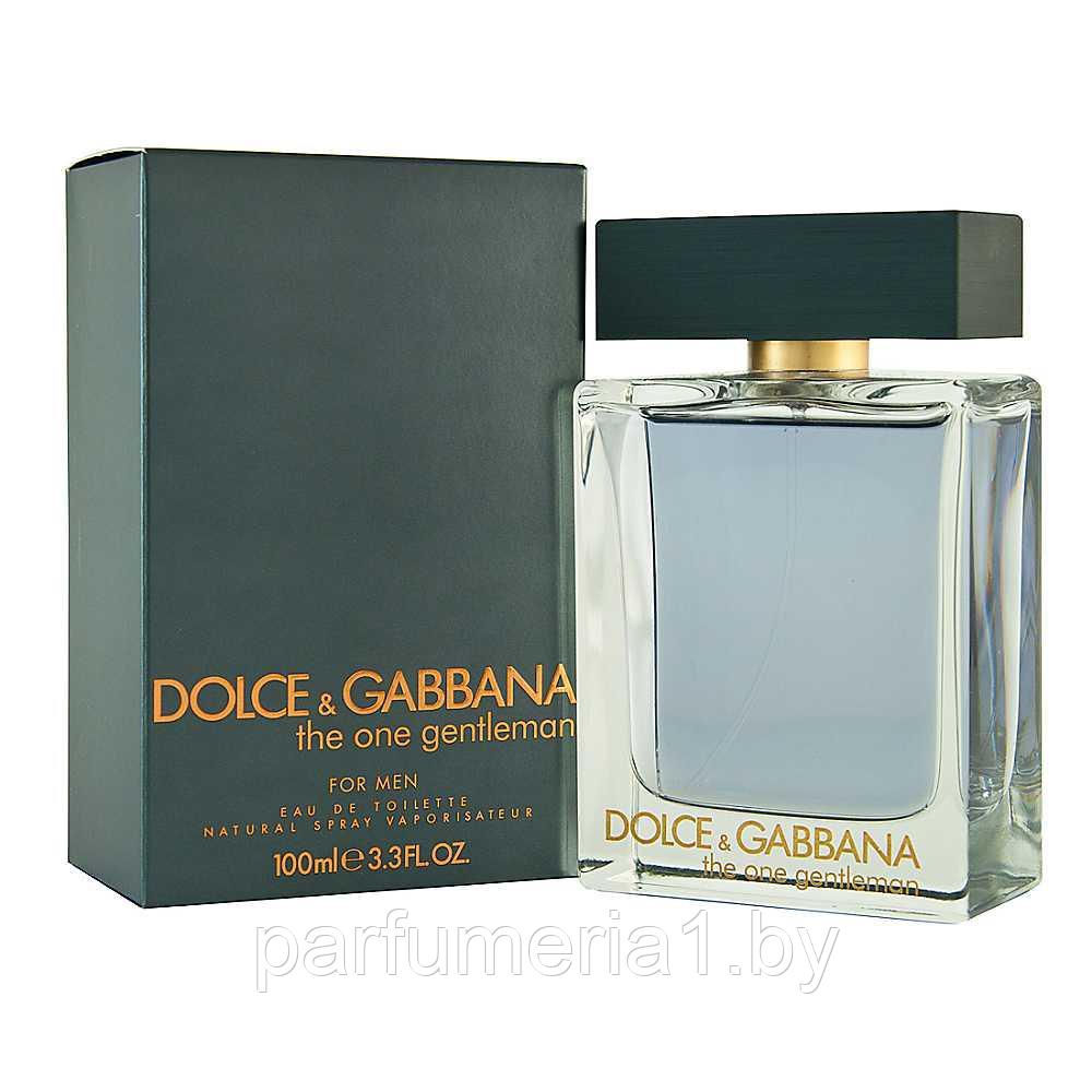 Dolce & Gabbana The One Gentleman - фото 1 - id-p83904651