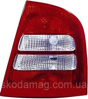 ФОНАРЬ ЗАДНИЙ (ПРАВЫЙ) SKODA OCTAVIA I 00-08 DEPO