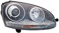 ПЕРЕДНЯЯ ФАРА (ПРАВАЯ) XENON, TYC для VOLKSWAGEN GOLF 5 10.2003-02.2009