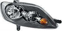 ПЕРЕДНЯЯ ФАРА (ПРАВАЯ) VOLKSWAGEN GOLF 5 PLUS 01.2005-01.2009 DEPO