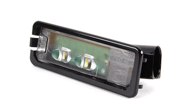 ПОДСВЕТКА НОМЕРА VOLKSWAGEN POLO V (ЛЕВАЯ=ПРАВАЯ) LED, TYC 06.2009-05.2014