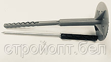 Дюбель-зонт для теплоизоляции с термовставкой DEKMOL 8*120 мм, фото 3