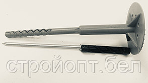 Дюбель-зонт для теплоизоляции с термовставкой DEKMOL 8*120 мм, фото 2