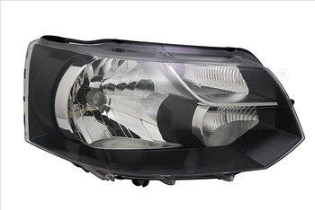 ПЕРЕДНЯЯ ФАРА VOLKSWAGEN T5 09.2009- (ПРАВАЯ) БЕЗ ПРОТИВОТУМАНКИ DEPO 7E1941016D