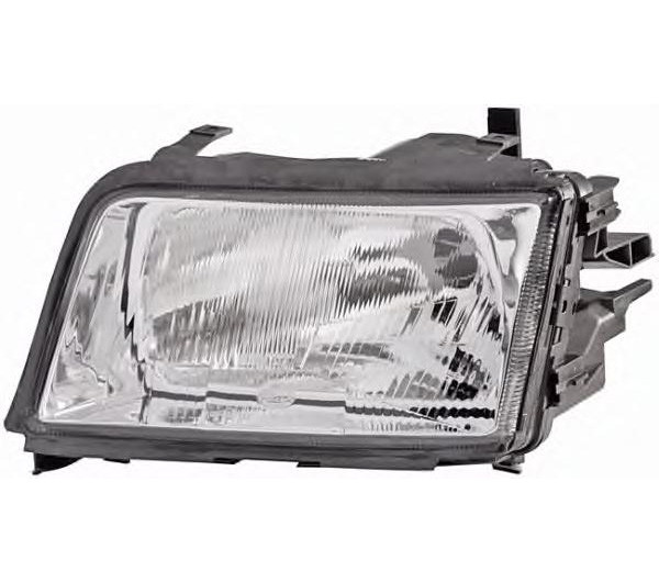 Передняя фара Новая AUDI 100 (C4) 12.1990-07.1994 DEPO 441-1113L-LD-E