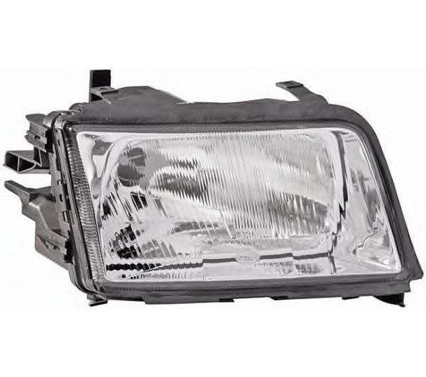 Фара Передняя Новая AUDI 100 (C4) 1990-1994 DEPO 441-1113R-LD-E