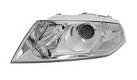 ПЕРЕДНЯЯ ФАРА (ЛЕВАЯ) С ЛИНЗОЙ, DEPO для SKODA OCTAVIA II 02.2004-11.2008 1Z1941017D